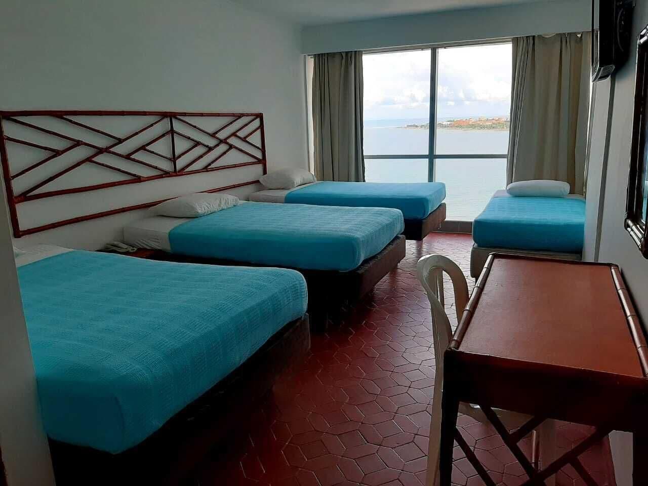 Hotel Costa Del Sol Cartagena Exteriér fotografie